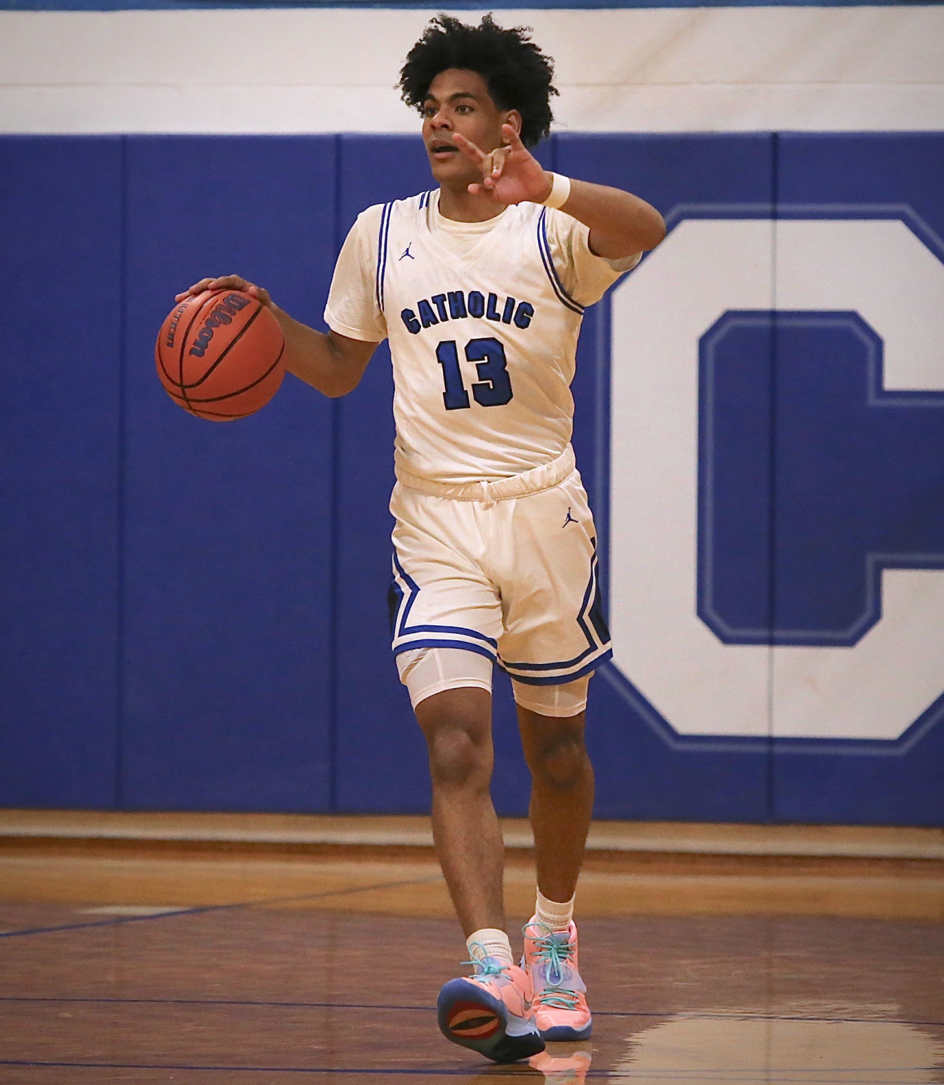Wildwwood Cath St Aug Basketball